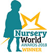 Nursery World Award Winner